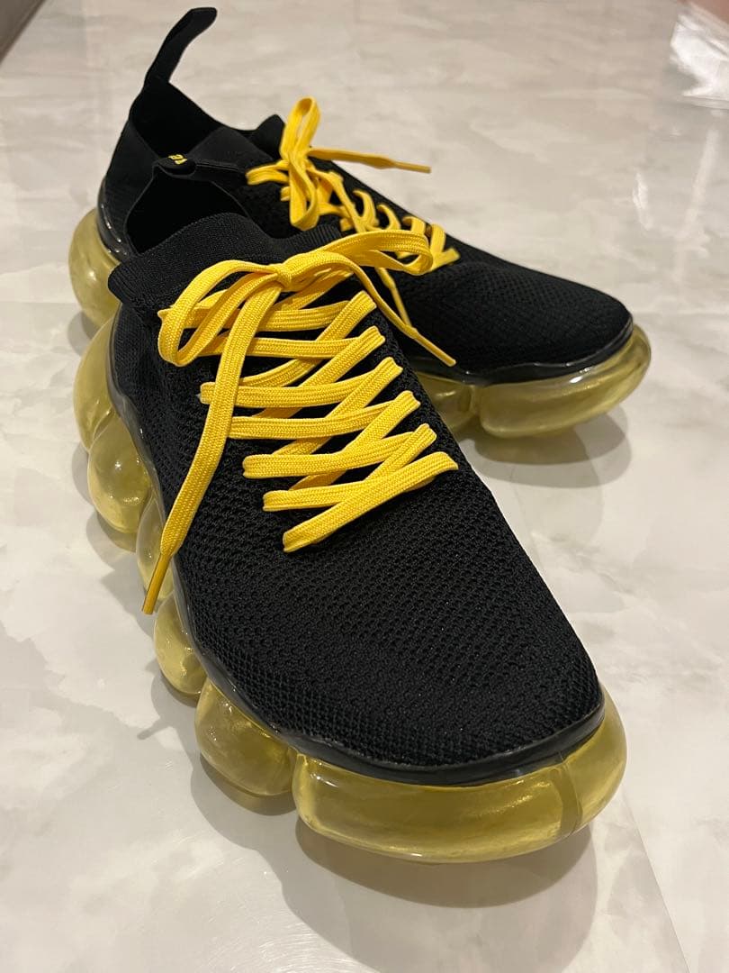 grounds x atmos JEWELRY YELLOW 27cm