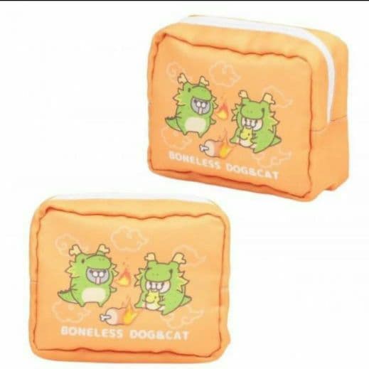 ✨ロフト限定✨☺️新品タグ付☺️ボンレス犬とボンレス猫 ハッピーバッグ 2024