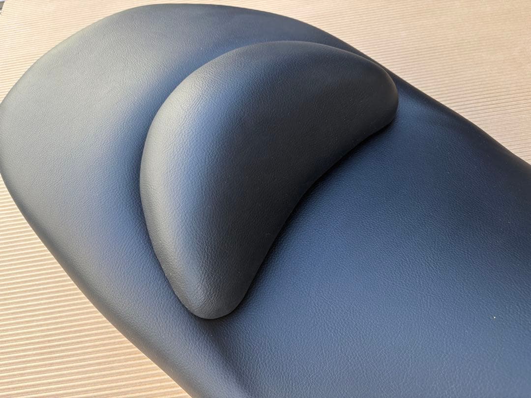 中古張替】 ヤマハ マグザムSG17J/SJ21J 張り替え後未使用 - メルカリ