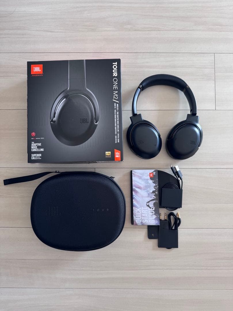 JBL Tour One M2 ヘッドホン ヘッドフォン Bluetooth Amazon.com: JBL Tour One M2 - Wireless Over-Ear Noise Cancelling