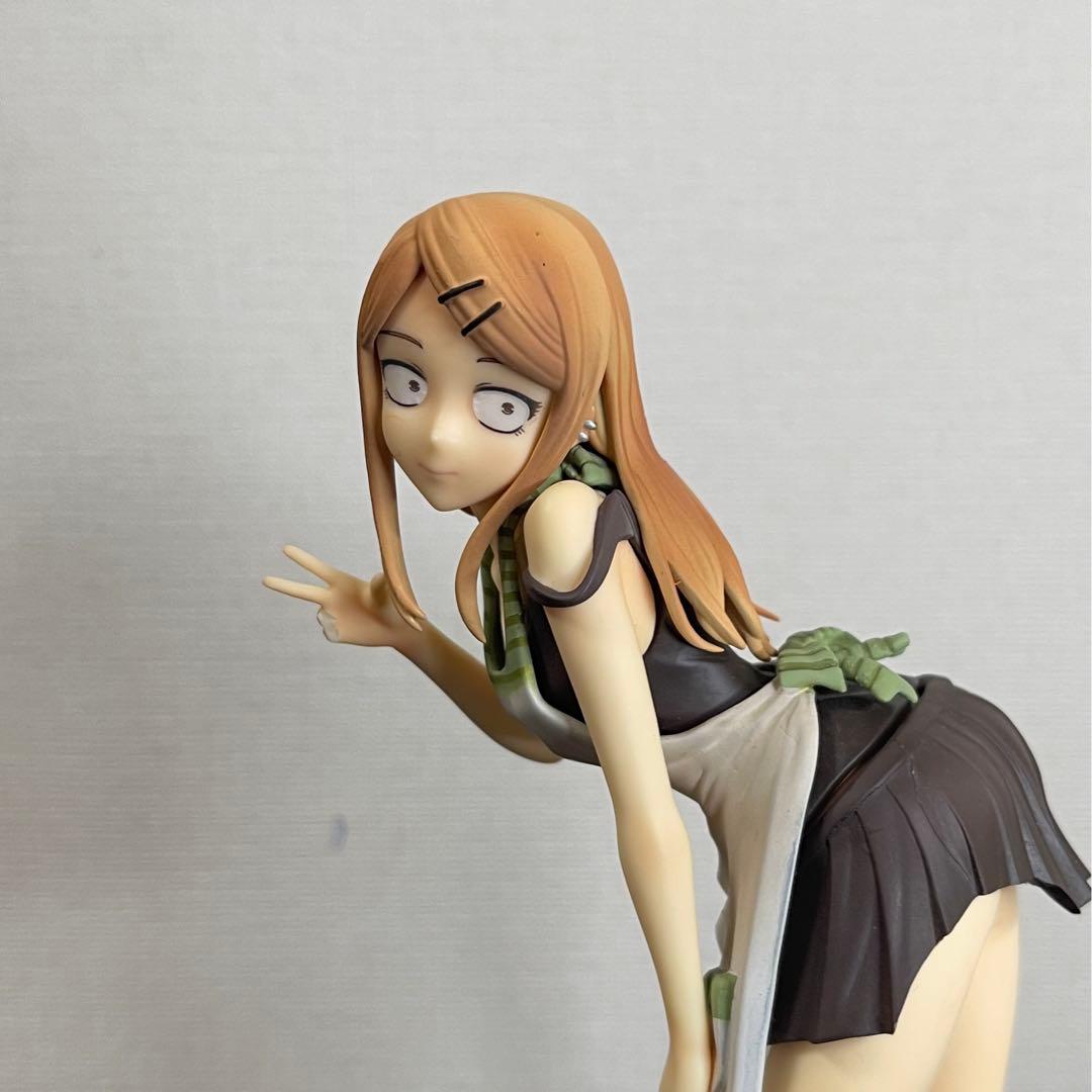 だがしかし 1/7スケール 完成品フィギュア 遠藤サヤ - メルカリ