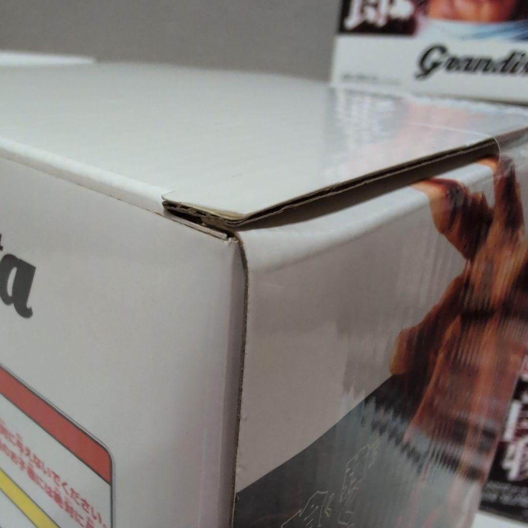 刃牙シリーズ grandista 範馬勇次郎 フィギュア