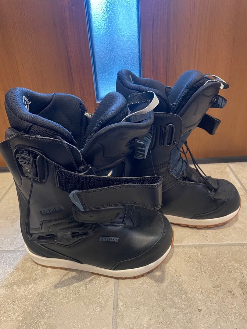 DEELUXE EMPIRE 23.5cm スノーブーツ 2023-24モデル