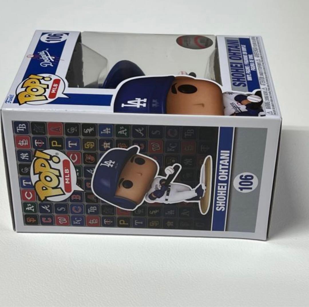 Funko Pop! Shohei Ohtani 106 - メルカリ
