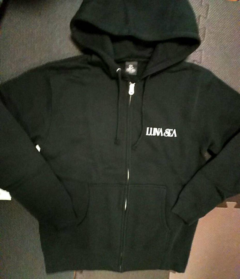 ルナシーLUNATIC -A Liberated Will FINAL パーカー