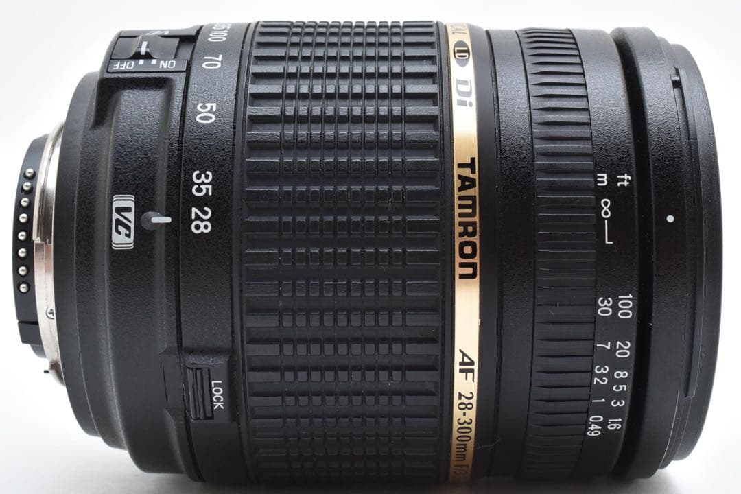 レンズ(ズーム) TAMRON Di AF 28-300mm F3.5-6.3 A20 Nikon