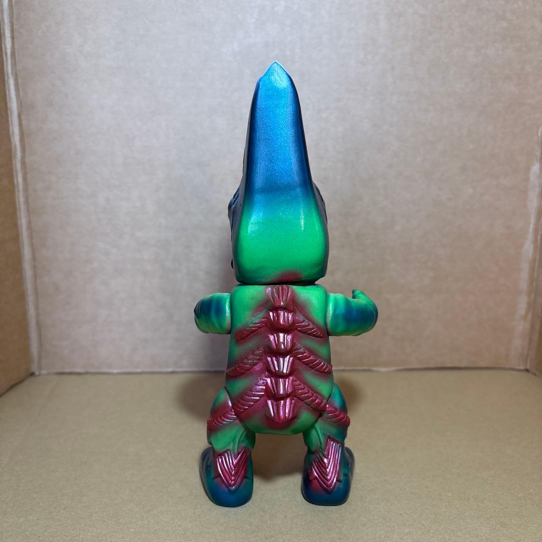 マルサン　ソフビ　ギロン　スタンダード