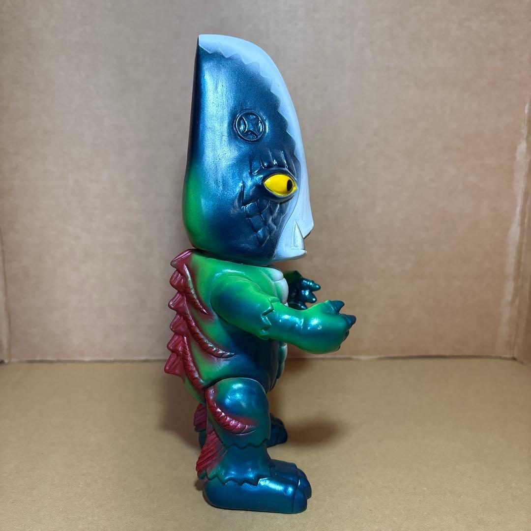 マルサン　ソフビ　ギロン　スタンダード