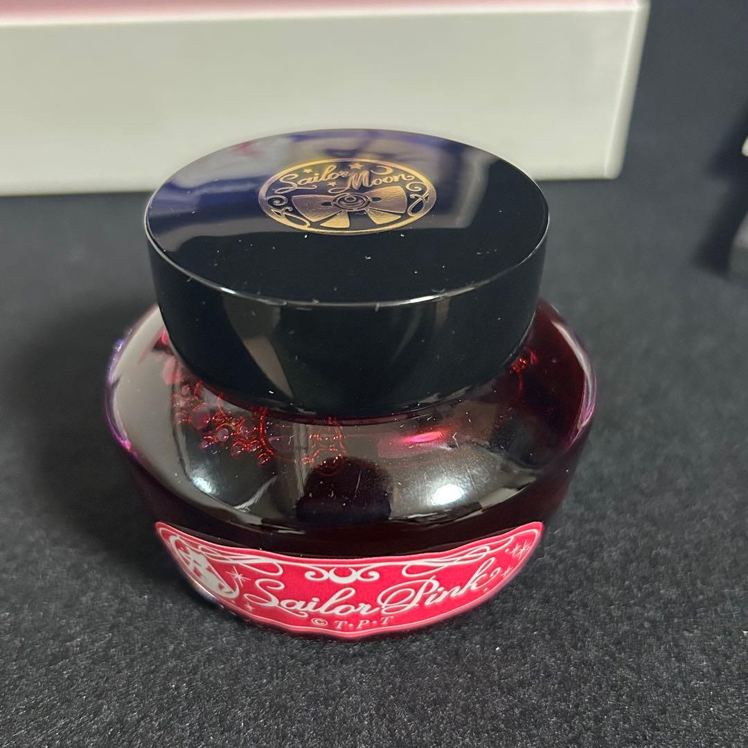 セーラームーン 変装ペン 万年筆 ファンクラブ限定品 FC ムーンライト