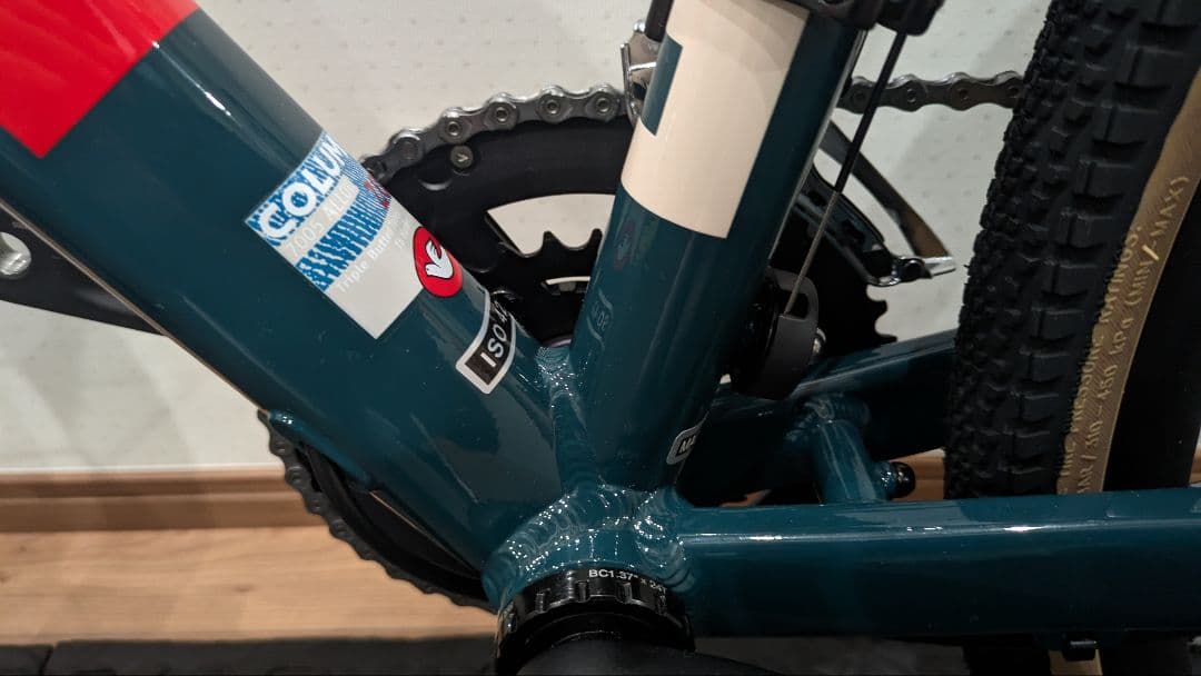 未走行品】チネリ ジデコ GRX RX400 2024年 サイズ51 - メルカリ