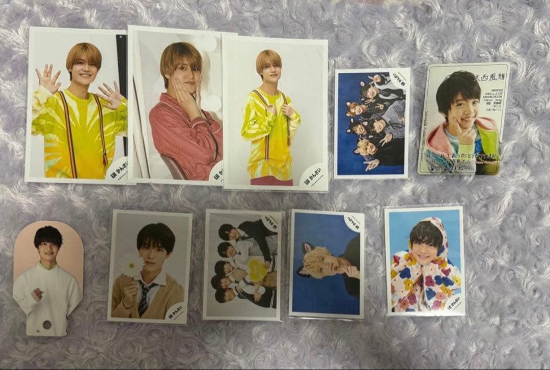 Lilかんさい 大西風雅 まとめ売り - メルカリ