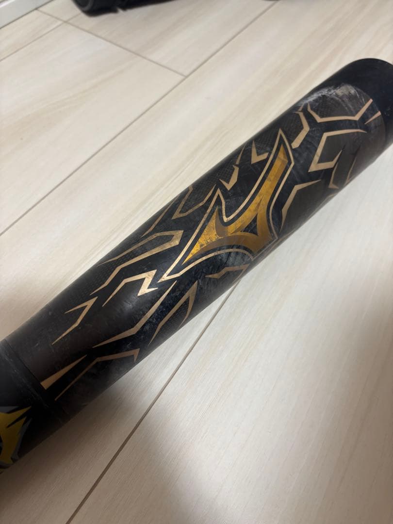 84cm/軟式用バット ミズノ ビヨンドマックス ギガキング 専用ケース付き