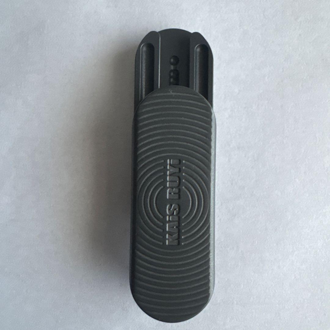 KAIS RUYI S フィジェット　正規品　EDC ジルコニウム製