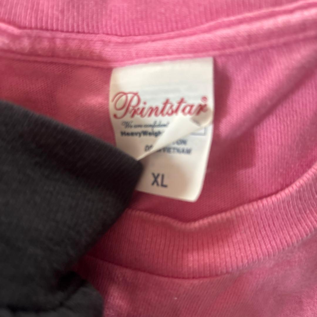 大森靖子はいいぞ　Tシャツ　XL 値下げ明日まで