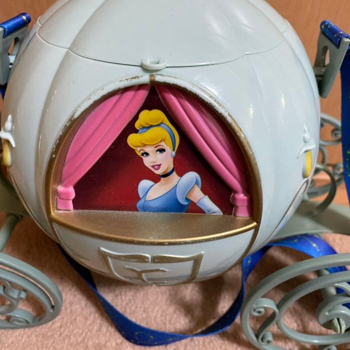 シンデレラ馬車 ポップコーンバケット - メルカリ