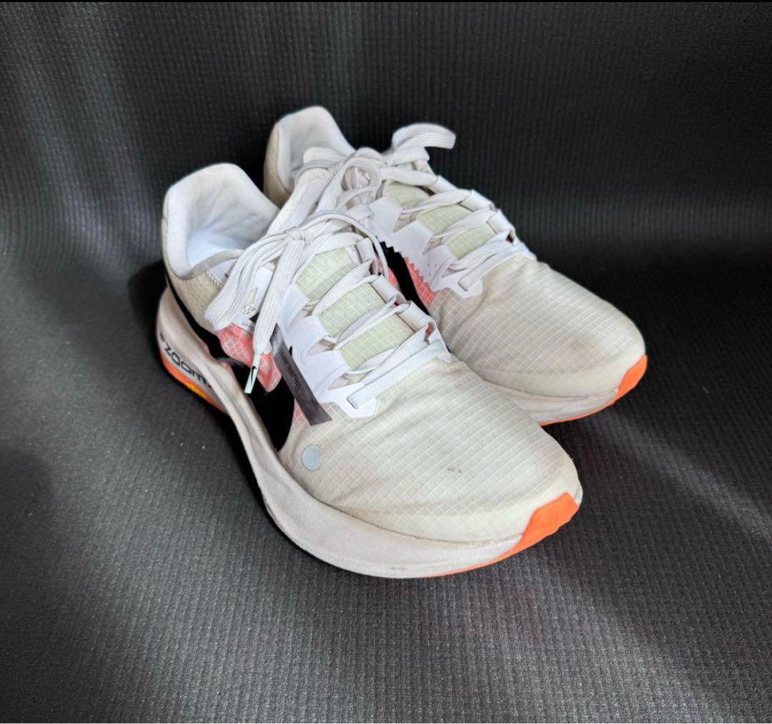 【美品】大迫傑選手愛用NIKE ULTRA FLY TRAIL 26.5cm