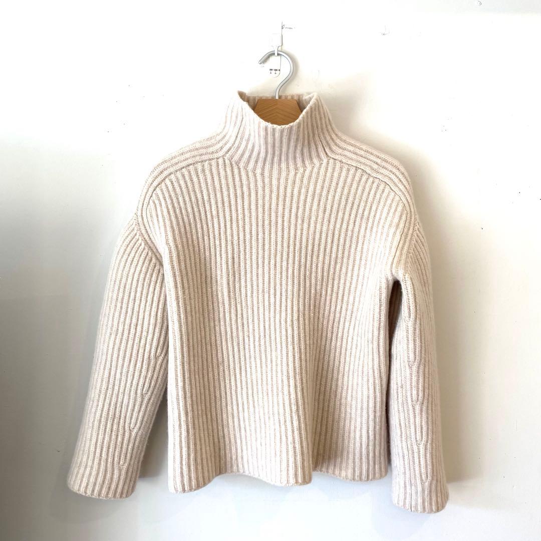 Acne Studios ハイネック　ウールニット 楽天市場】acne ニット（素材（生地・毛糸）ウール）（メンズ