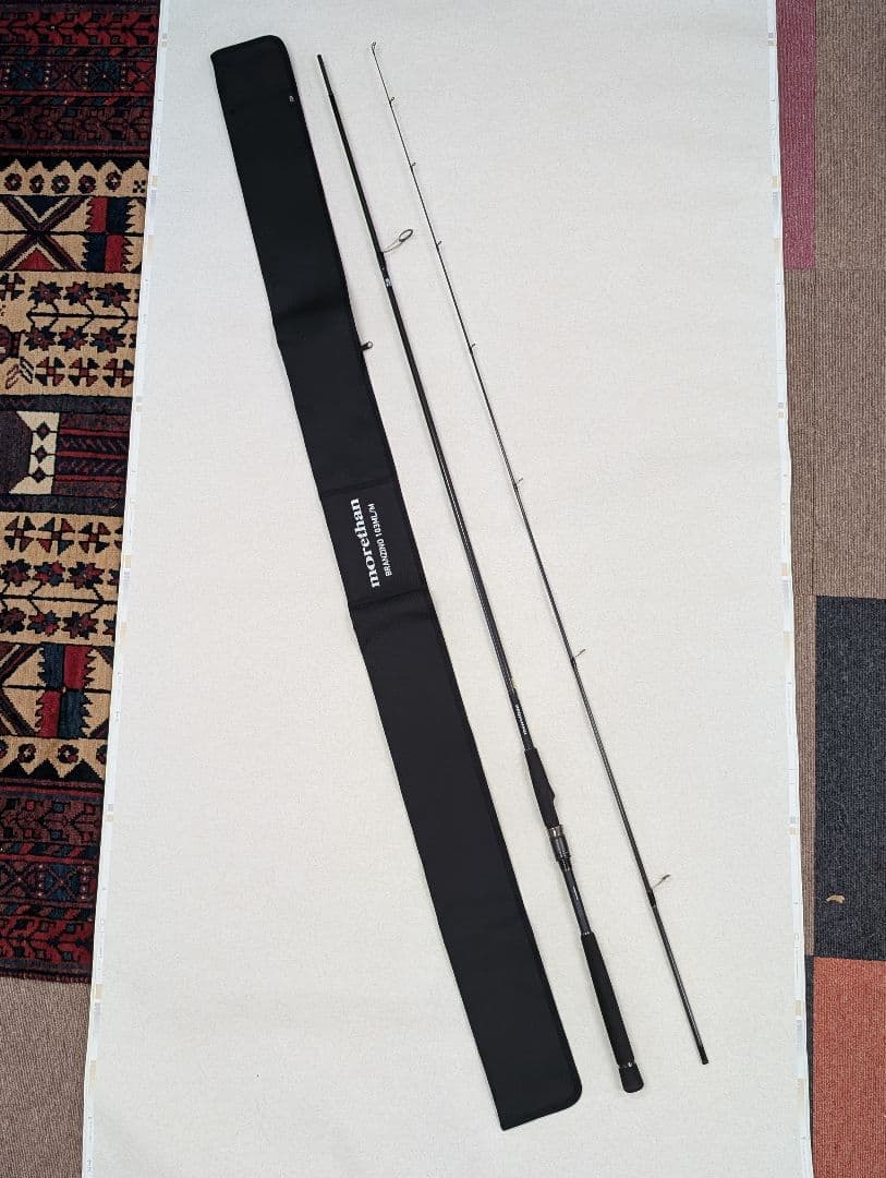 ダイワ モアザン ブランジーノ 103ML/M ハードケース付き（写真最後参照） モアザンブランジーノ 103ML/M・V｜＠ベリーネット 日本最大新品中古