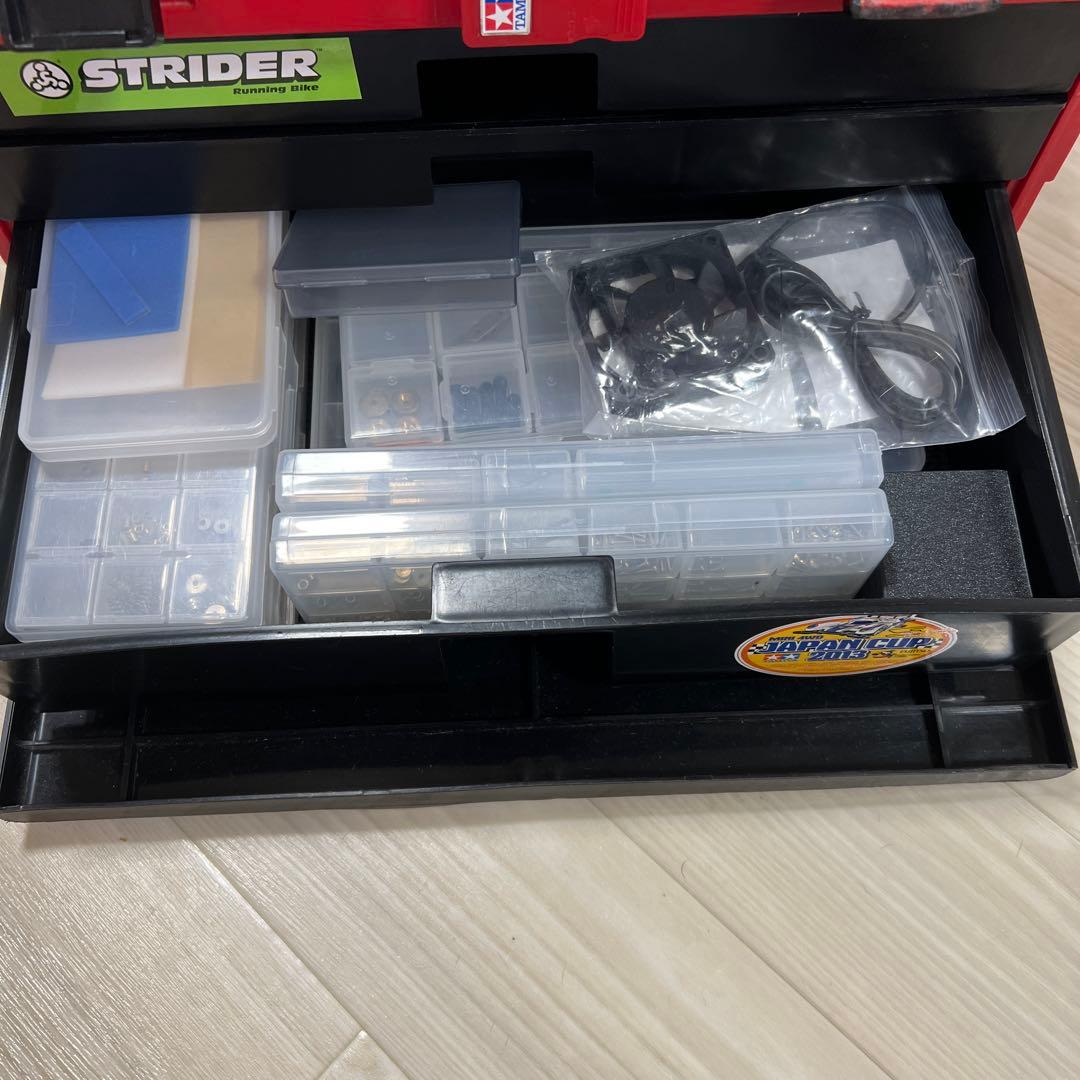 ミニ四駆 引退 セット