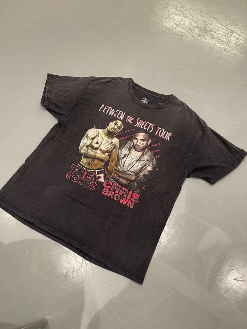 BETWEEN THE SHEETS TOUR Tシャツ