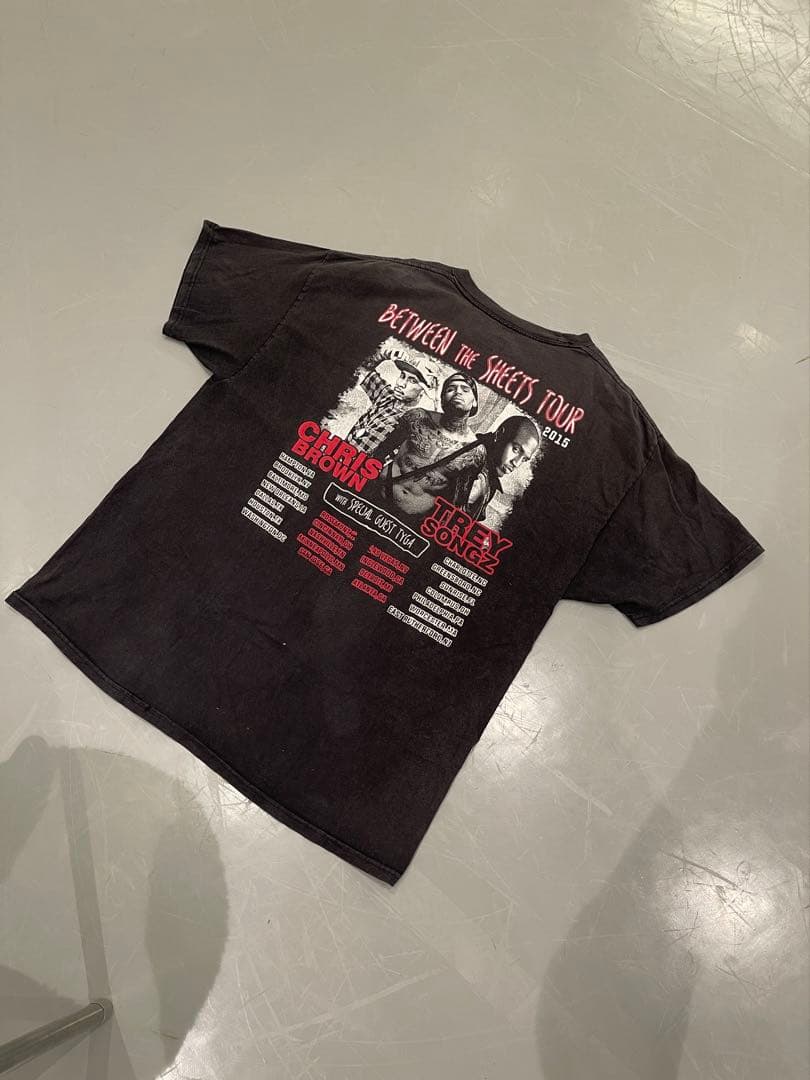 BETWEEN THE SHEETS TOUR Tシャツ