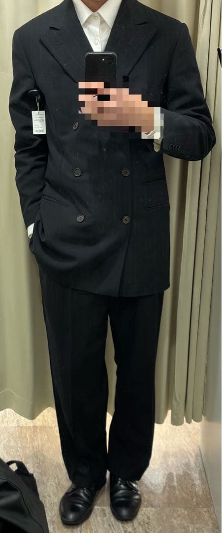 made in italy Giorgio Armani スーツ セットアップ - メルカリ