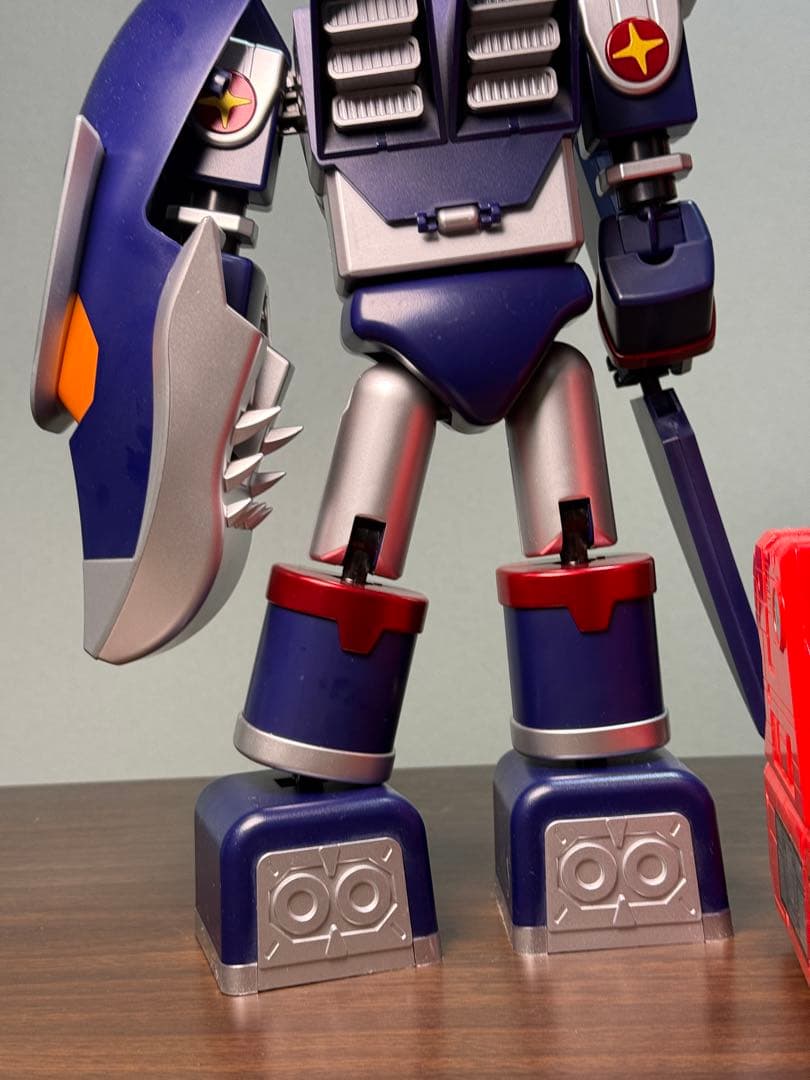 ビーロボカブタック カブタック スーパーカブタック スーパーシャークラー