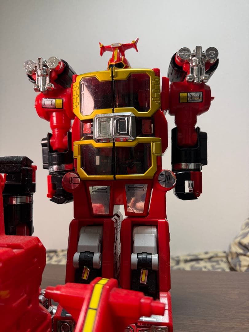 ビーロボカブタック カブタック スーパーカブタック スーパーシャークラー