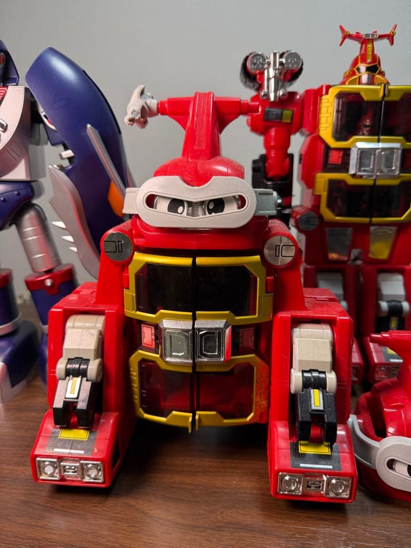 ビーロボカブタック カブタック スーパーカブタック スーパーシャークラー