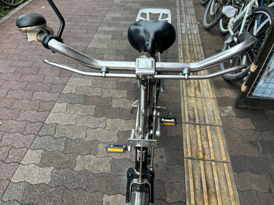 ヴィンテージ❯[ARAYA](スワロー)26吋 実用車(運搬車) ツバメ自転車