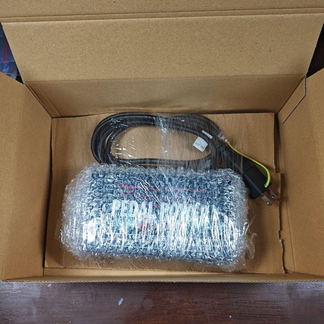 ギター voodoo lab pedal power2 plus