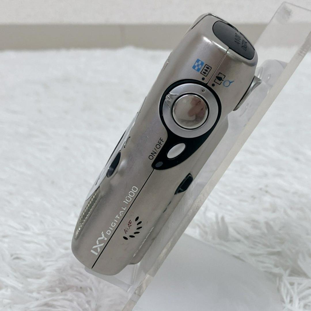 Canon IXY digital1000 コンデジ キャノン キヤノン エモい