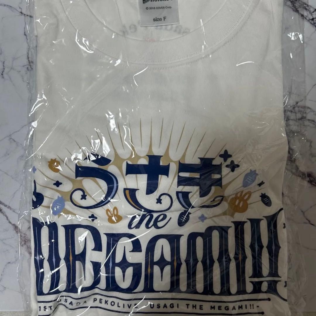 1st兎田ぺこらいぶ「うさぎtheMEGAMI‼︎」応援セット