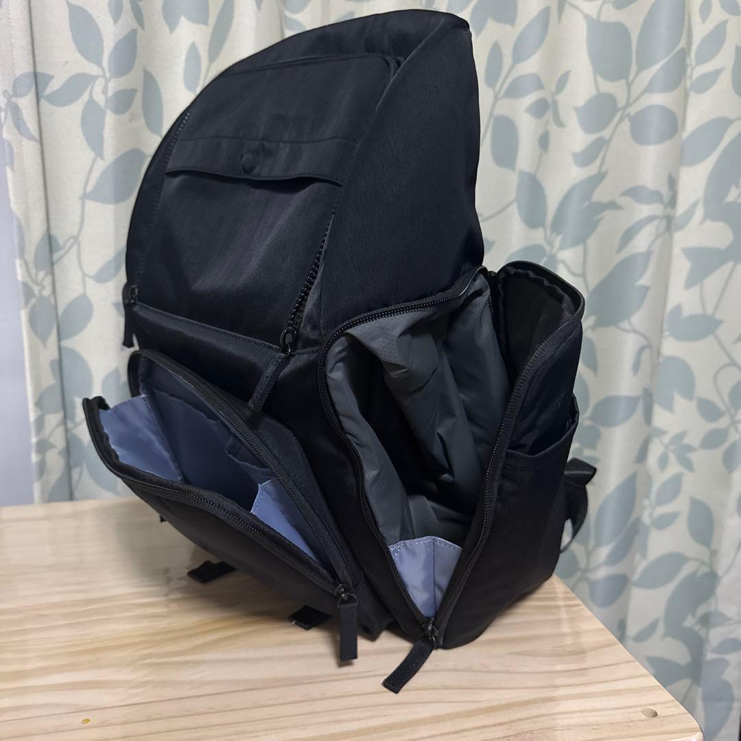 ヘルスニットプロダクト×ハンズ be with fam bag ブラック - メルカリ