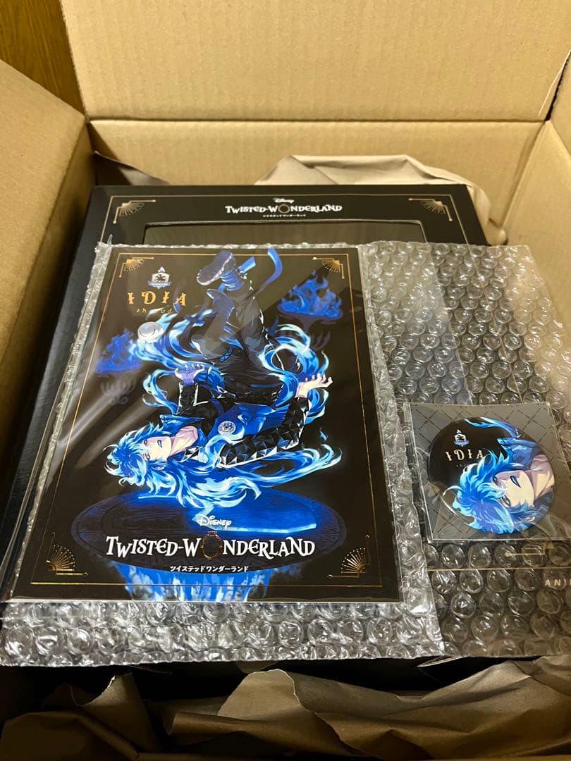 未開封 ツイステ イデア・シュラウド 1/8スケール フィギュア