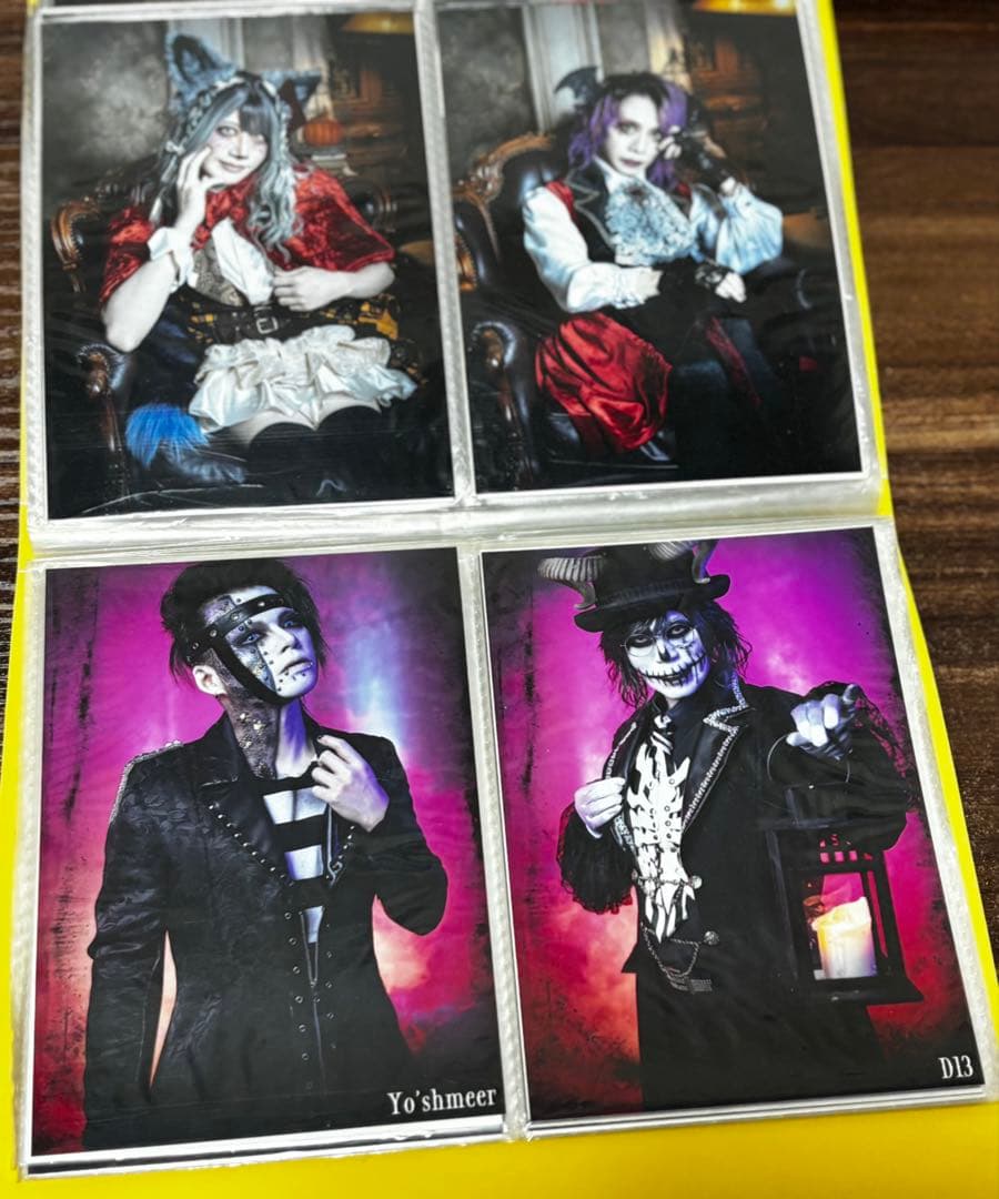 【100枚超】Leetspeak monsters アー写セット