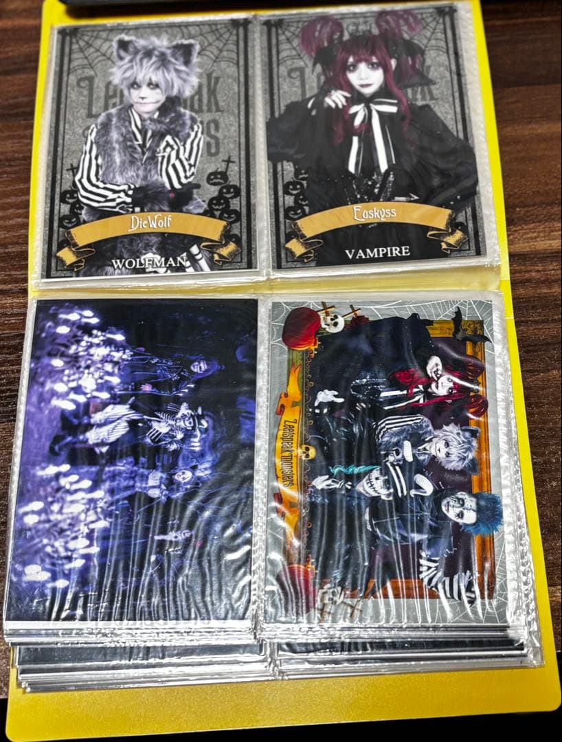 【100枚超】Leetspeak monsters アー写セット