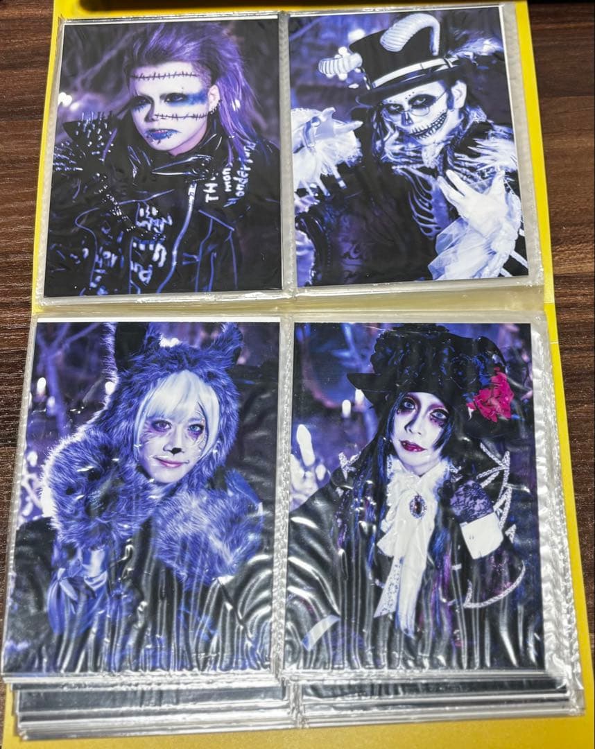 【100枚超】Leetspeak monsters アー写セット