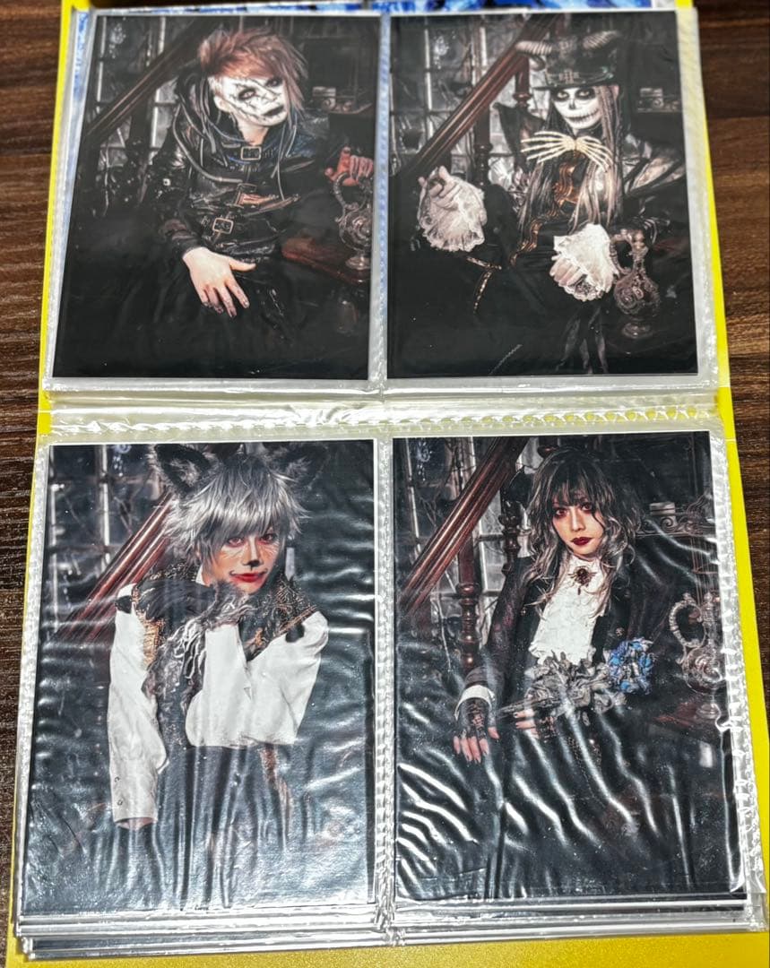 【100枚超】Leetspeak monsters アー写セット