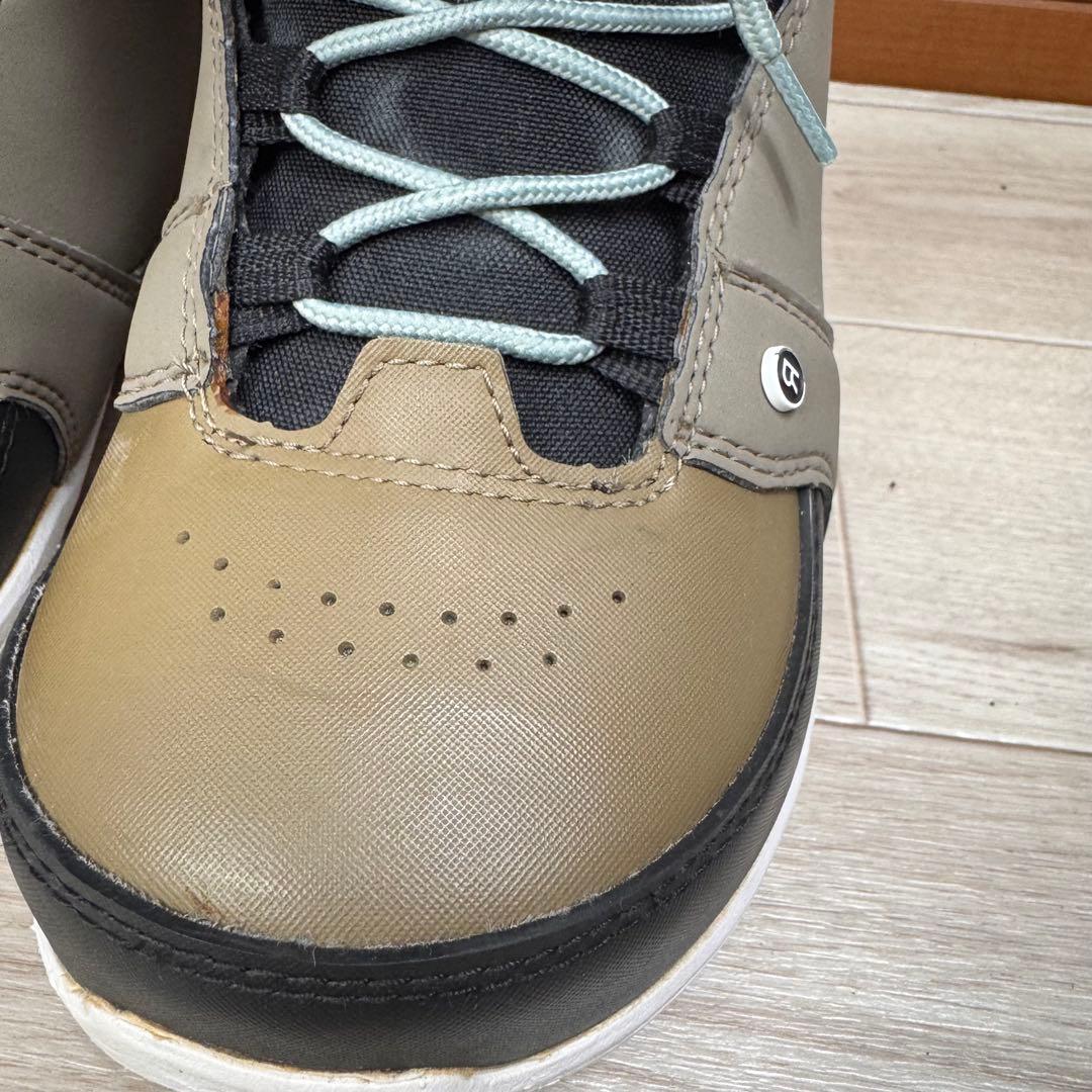 RIDE CONTEXT スノーボードブーツ 25.5cm