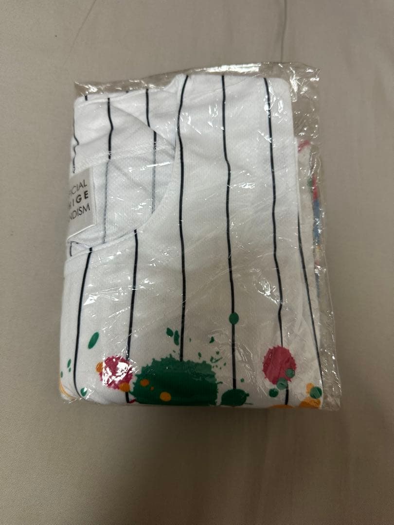 Official髭男dism ベースボール Tシャツ Lサイズ ユニフォーム