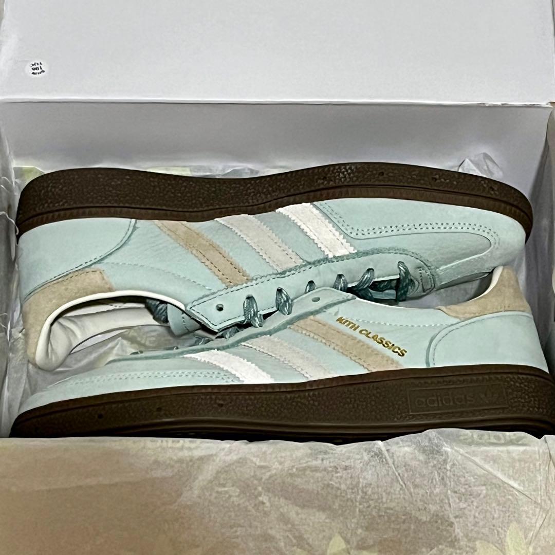 Kith Classics × adidas Handball Spezial - メルカリ