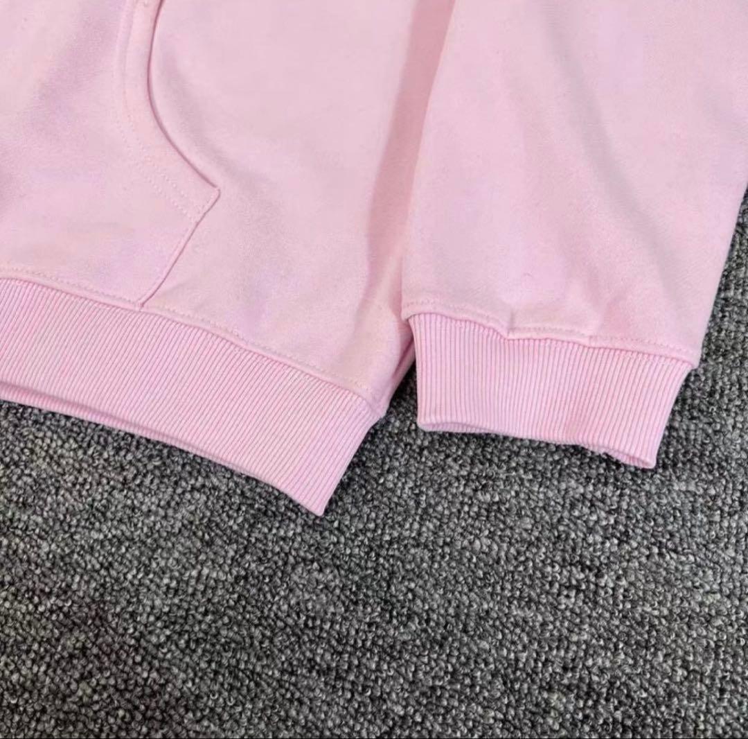 IDA SPLY ZIP UP HOODI M ピンク - メルカリ