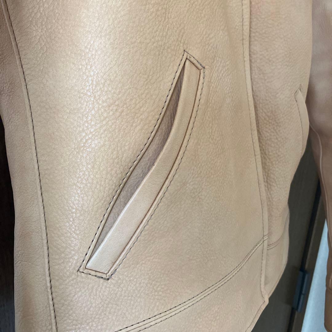 Thomas様専用 TENGIN WORKS レザージャケット サイズ42 - メルカリ