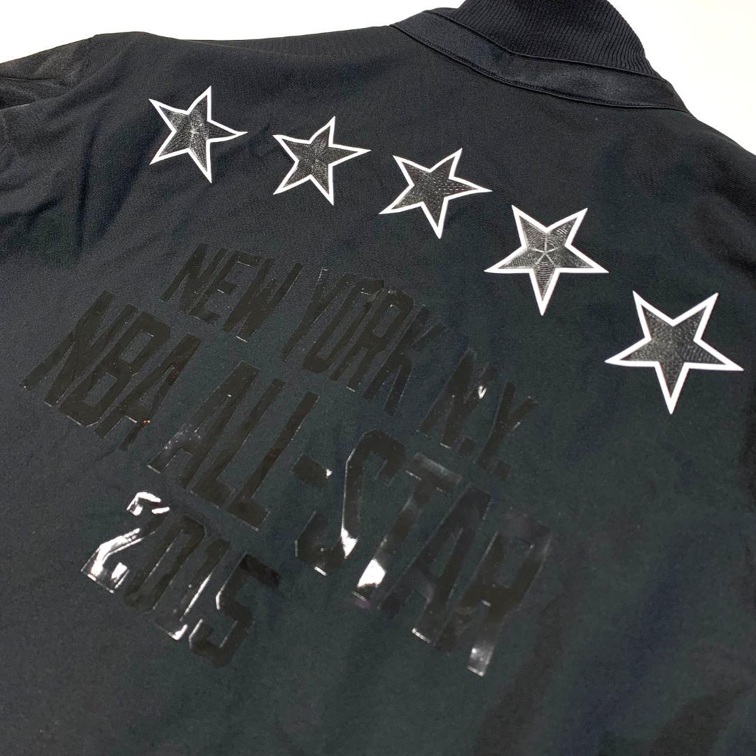 コービー・ブライアント/NBAオールスター2015 ウォームアップ