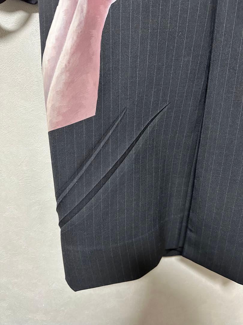 3.PARADIS 希少 ロングコート - メルカリ