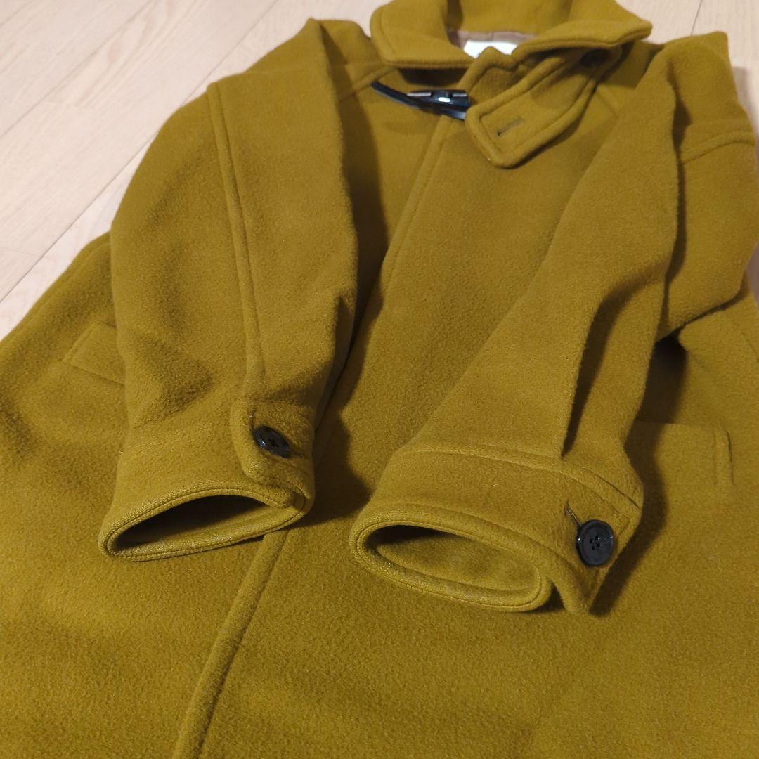 Ameri 2WAY COLLAR DUFFLE COAT - メルカリ