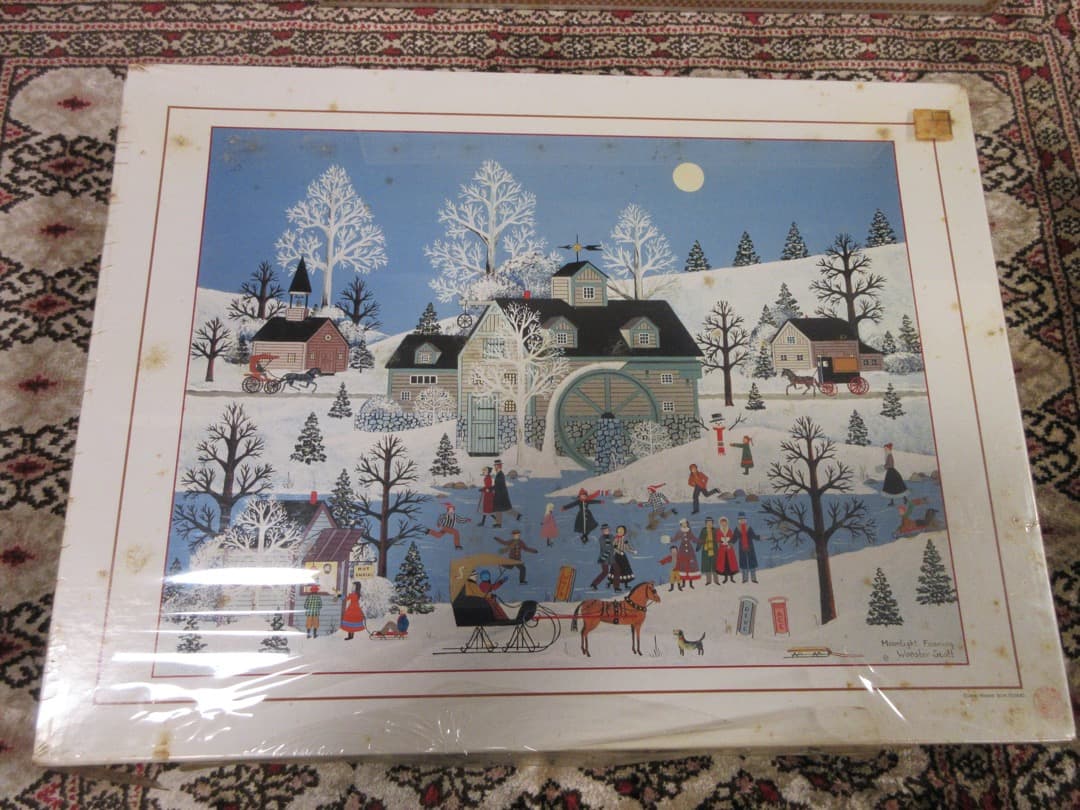 ジェーン・ウースター・スコット「ムーンライト ファニング」2014ピース