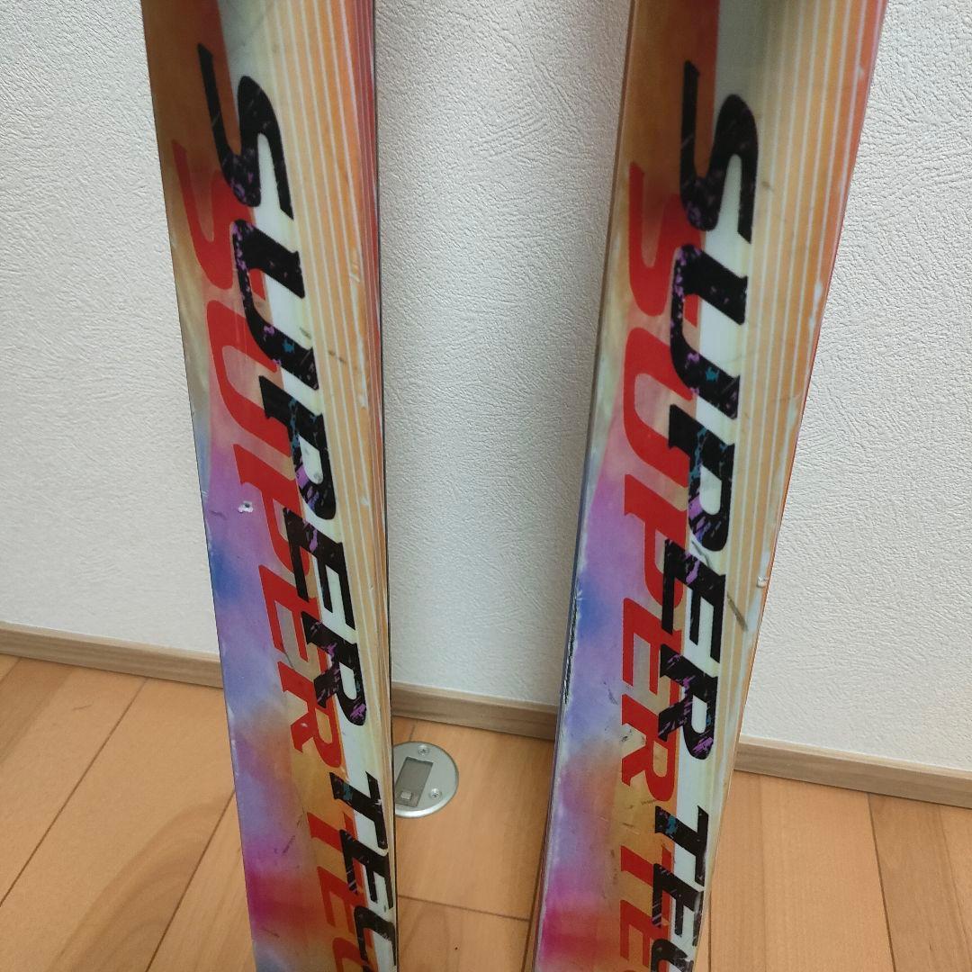 YAMAHA PHILOS 185cm スキー板 SALOMON ビンディング付 - メルカリ