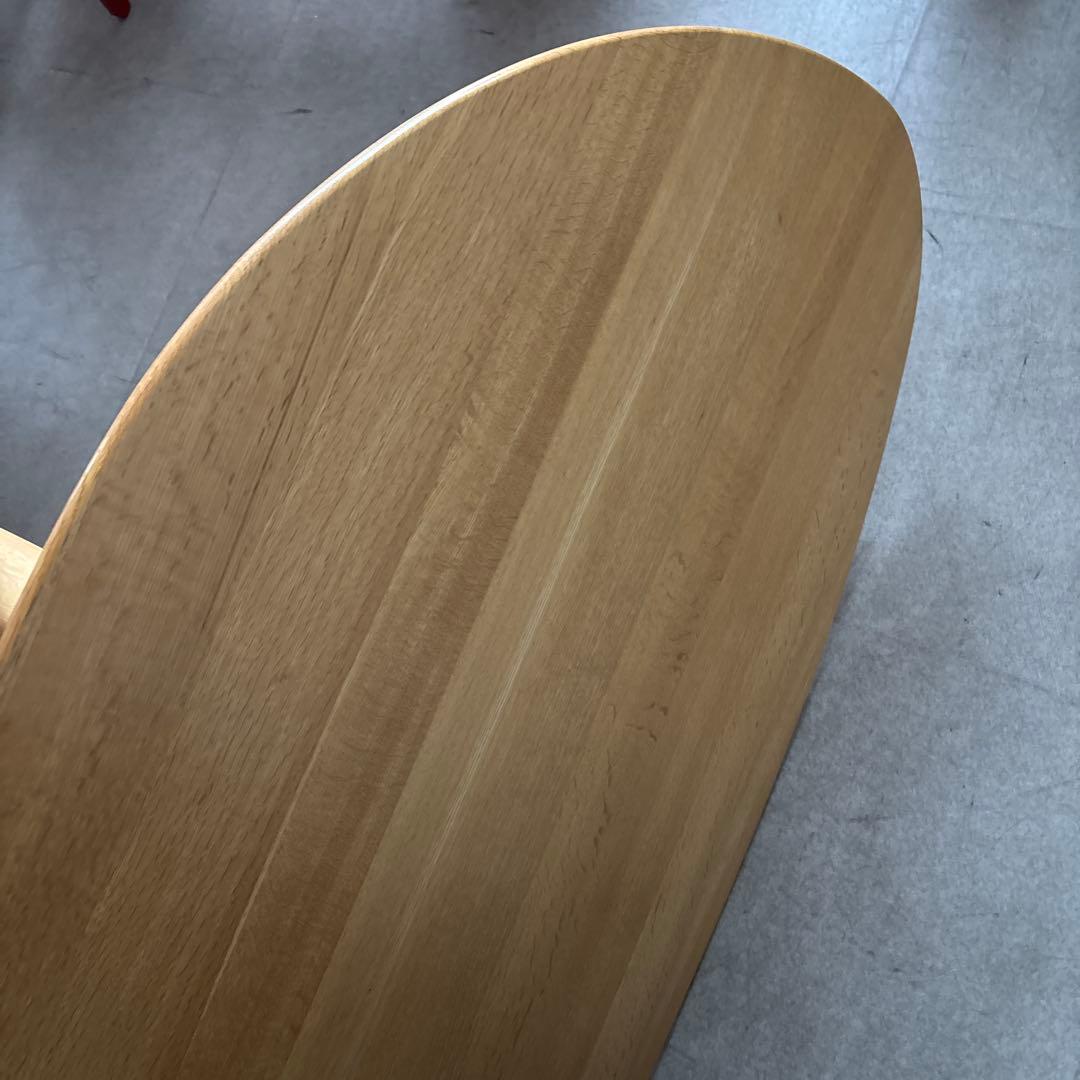 週末限定値下げ！アクタス 日進木工 クラウム ダイニングテーブル